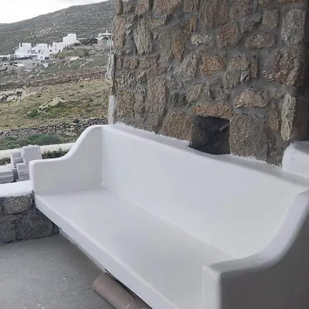 Helen House -minimal Perfection Mykonos Town